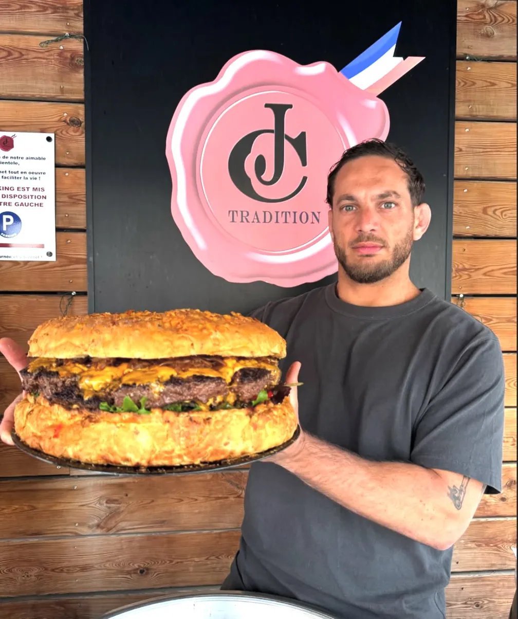 Les Cuisines JC Tradition — Burgers