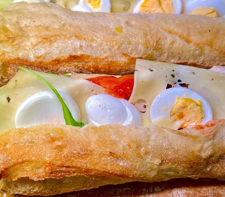 À ta Sauce — Composez votre assiette