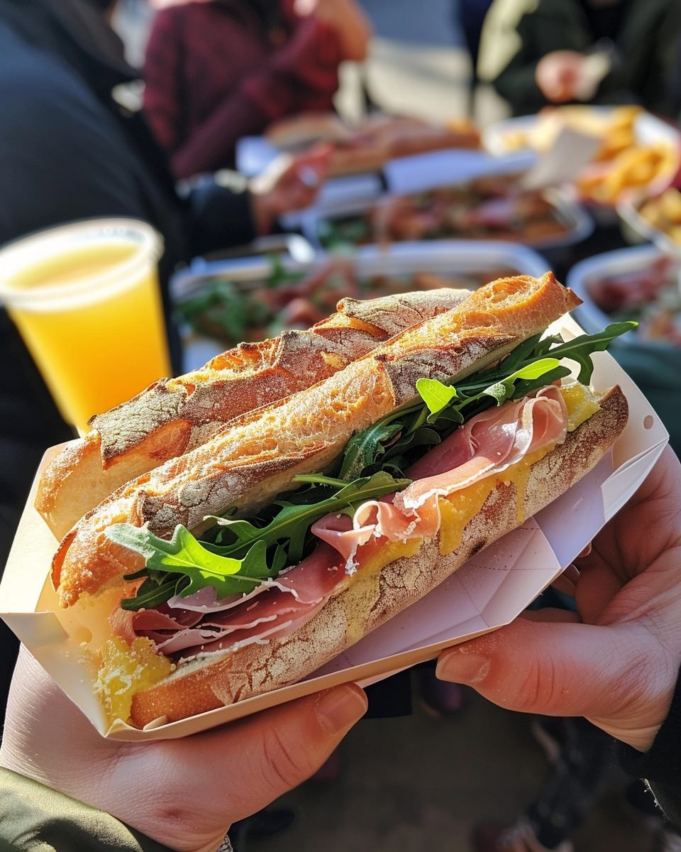 Sandwich